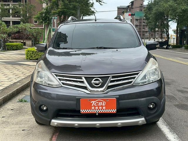 Nissan Livina  第6張相片