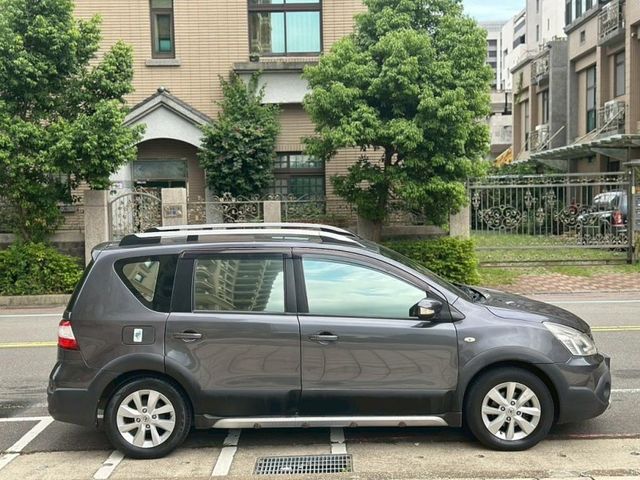 Nissan Livina  第7張相片