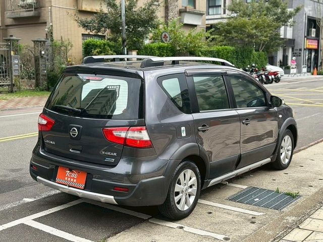 Nissan Livina  第9張相片