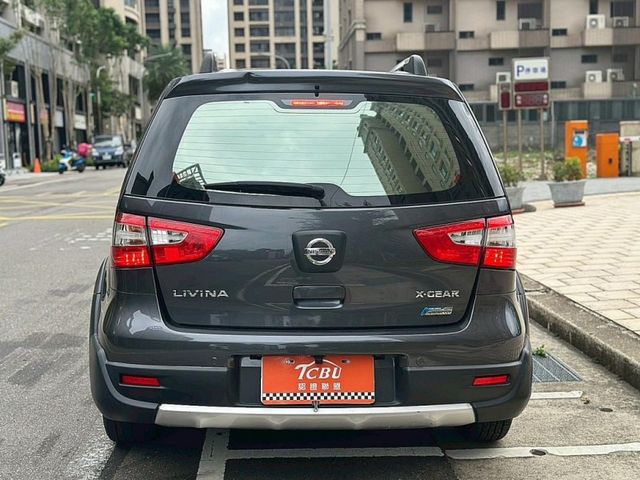 Nissan Livina  第10張相片