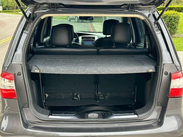 Nissan Livina  第11張相片