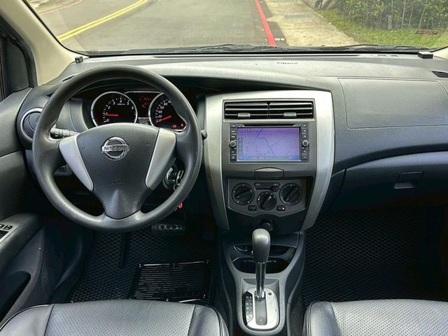 Nissan Livina  第12張相片
