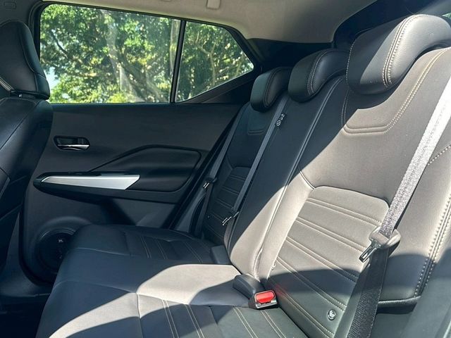 Nissan Kicks  第1張相片