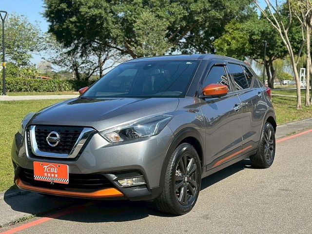 Nissan Kicks  第4張相片