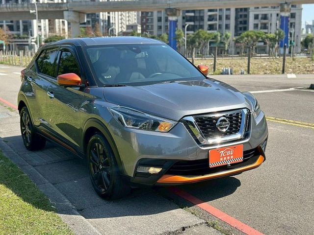 Nissan Kicks  第5張相片