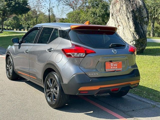 Nissan Kicks  第6張相片
