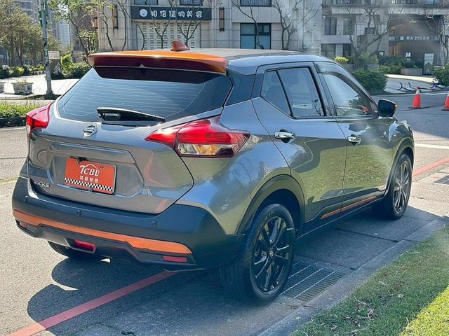Nissan Kicks  第7張相片