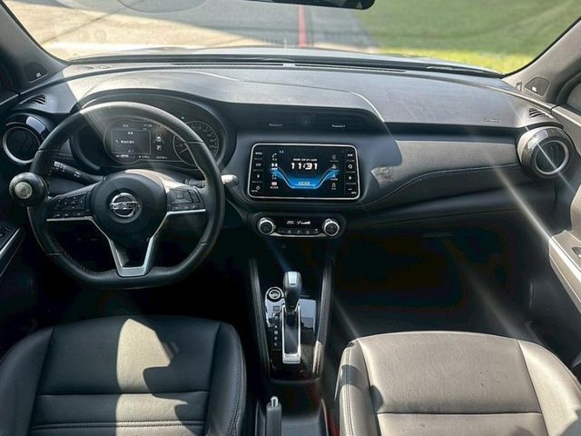 Nissan Kicks  第8張相片