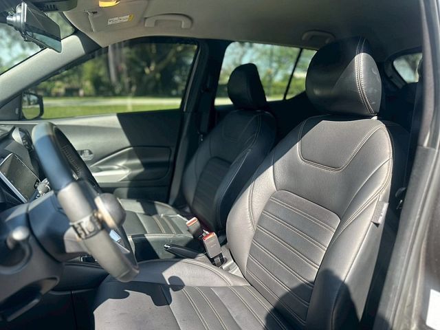 Nissan Kicks  第9張相片