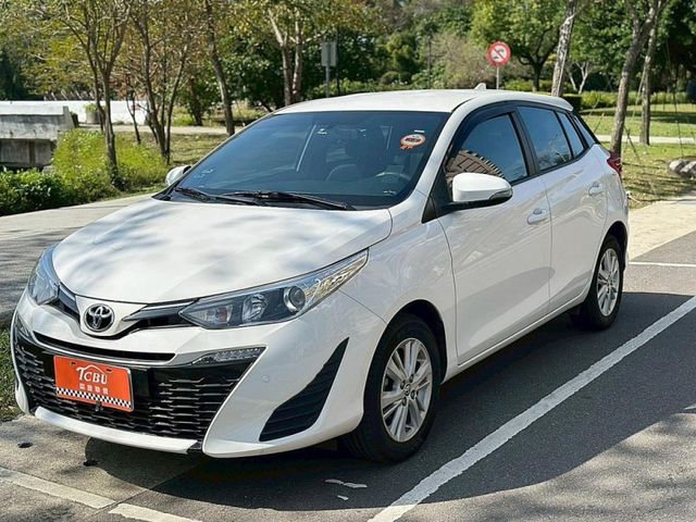 Toyota Yaris  第4張相片