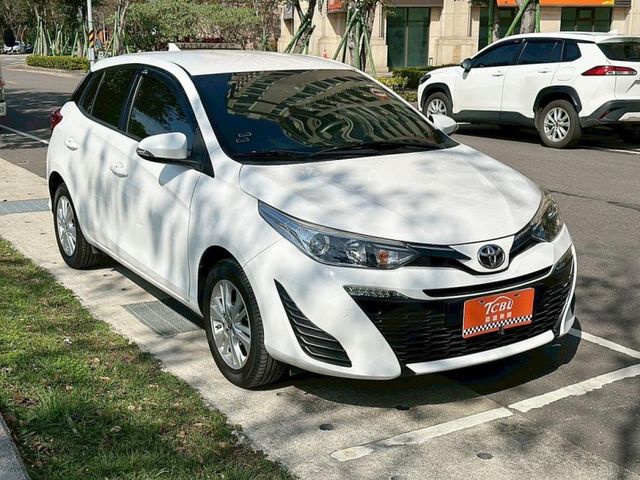 Toyota Yaris  第5張相片