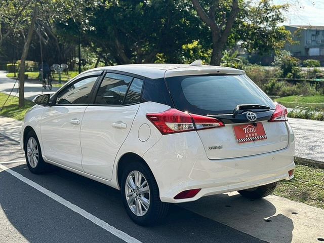 Toyota Yaris  第6張相片