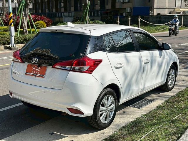 Toyota Yaris  第7張相片