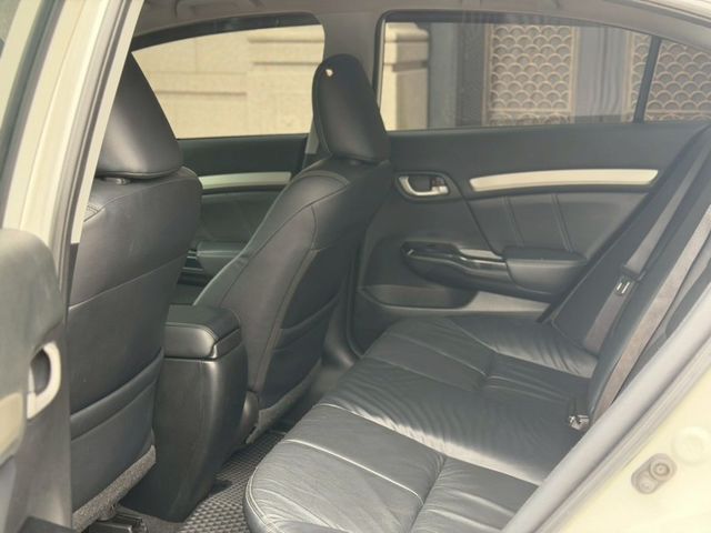 Honda Civic  第1張相片