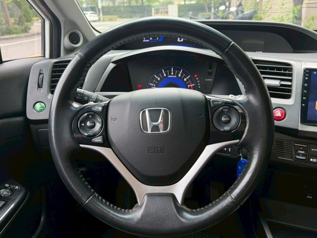 Honda Civic  第11張相片