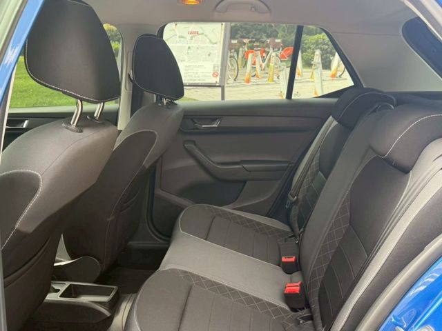 Skoda Fabia  第1張相片