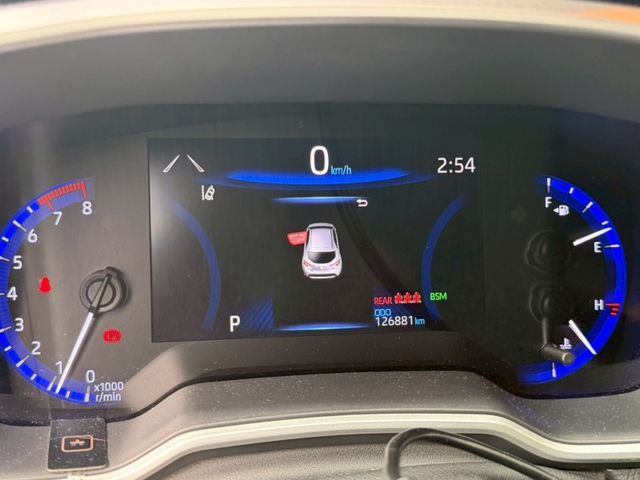 Toyota Auris  第4張相片
