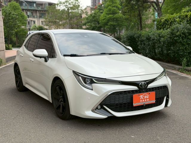 Toyota Auris  第8張相片