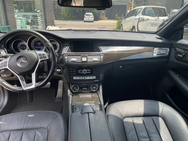 Mercedes-Benz/賓士 CLS-CLASS  第7張相片