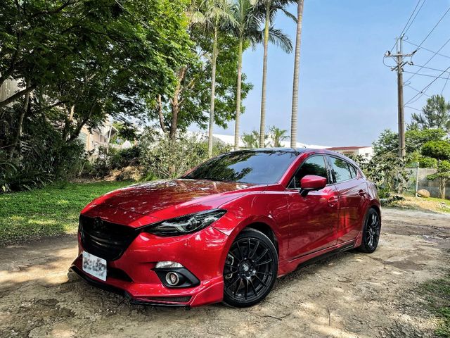 MAZDA馬自達 MAZDA 3  第1張相片