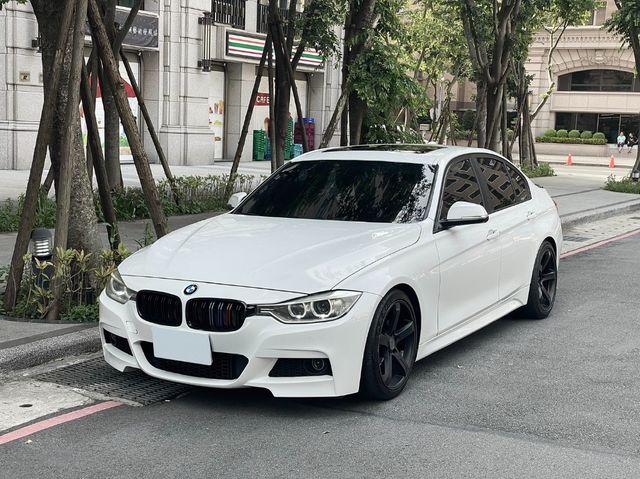BMW寶馬 328I  第1張相片