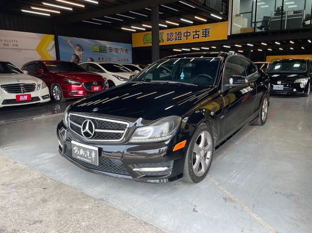 M-BENZ賓士 C250  第1張相片