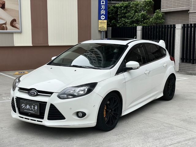 FORD福特 FOCUS  第1張相片