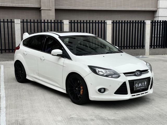 FORD福特 FOCUS  第2張相片