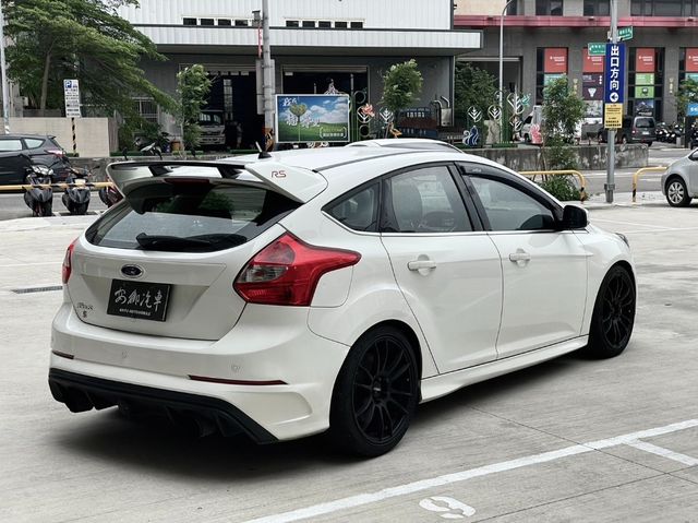 FORD福特 FOCUS  第4張相片