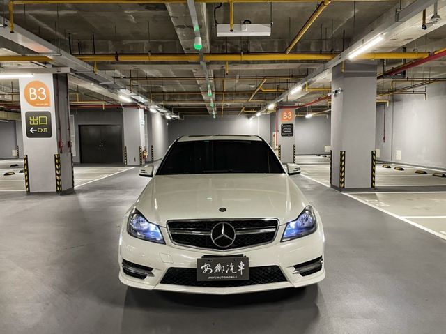 M-BENZ賓士 C250  第2張相片