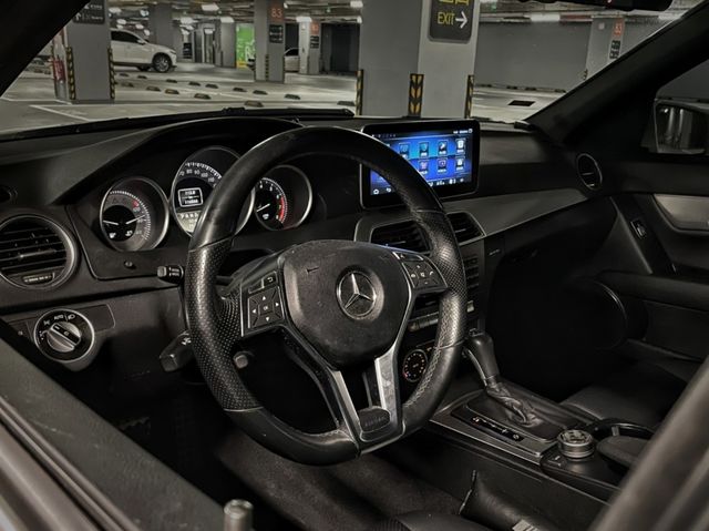 M-BENZ賓士 C250  第5張相片