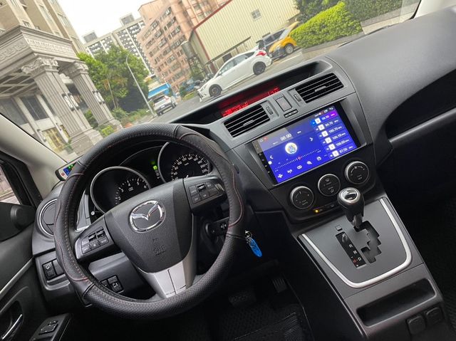 MAZDA馬自達 MAZDA 5  第4張相片