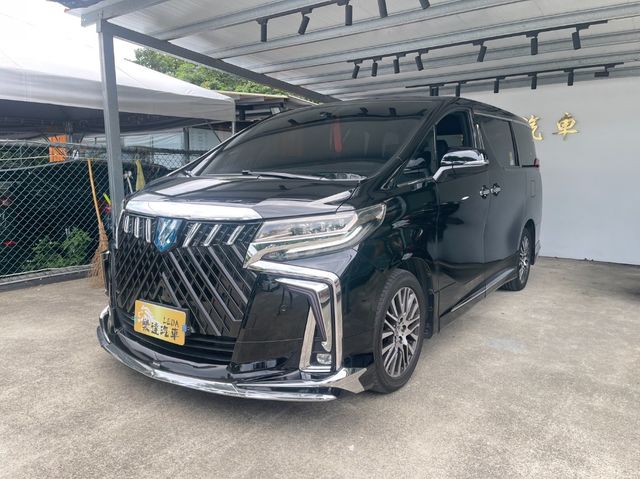 TOYOTA豐田 ALPHARD  第1張相片