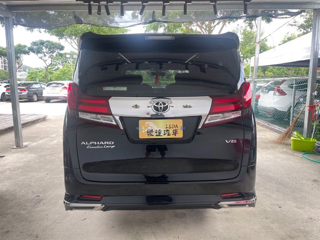 TOYOTA豐田 ALPHARD  第5張相片