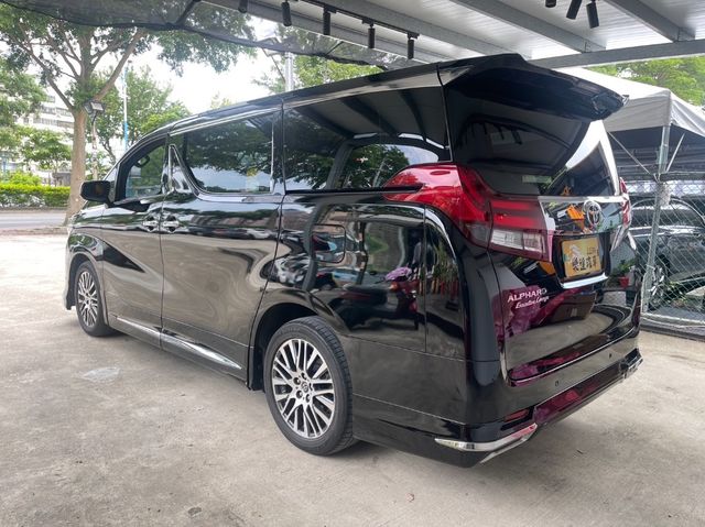 TOYOTA豐田 ALPHARD  第6張相片
