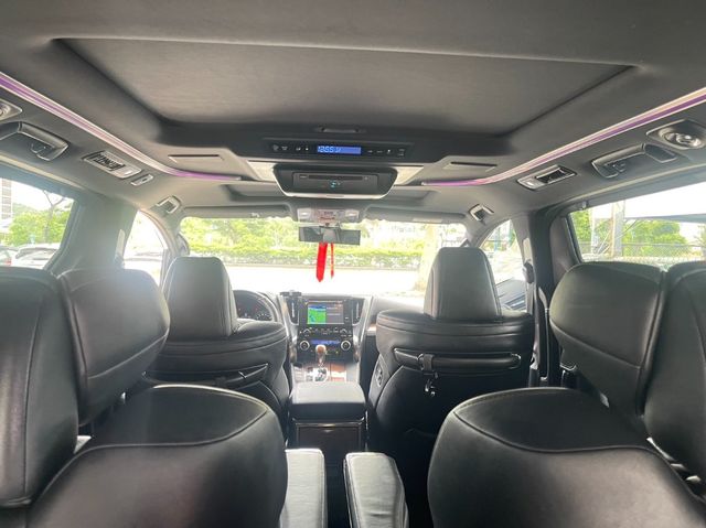 TOYOTA豐田 ALPHARD  第10張相片