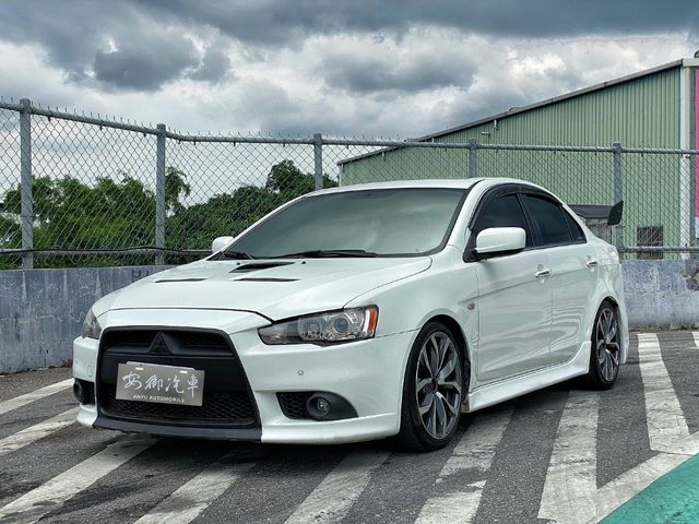 MITSUBISHI三菱 LANCER IO  第1張相片