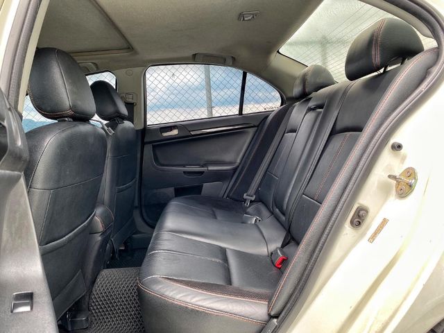 MITSUBISHI三菱 LANCER IO  第7張相片