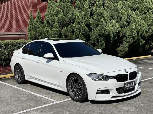 BMW寶馬 328I M SPORT  第2張相片