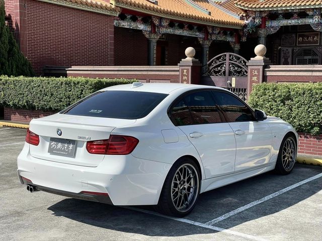 BMW寶馬 328I M SPORT  第4張相片