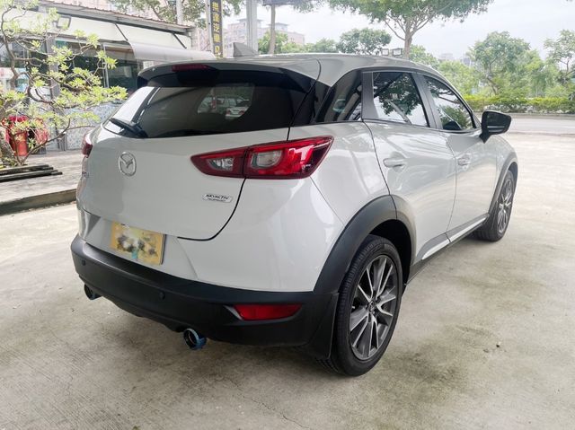 MAZDA馬自達 CX-3  第2張相片