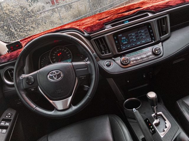 TOYOTA豐田 RAV4  第5張相片