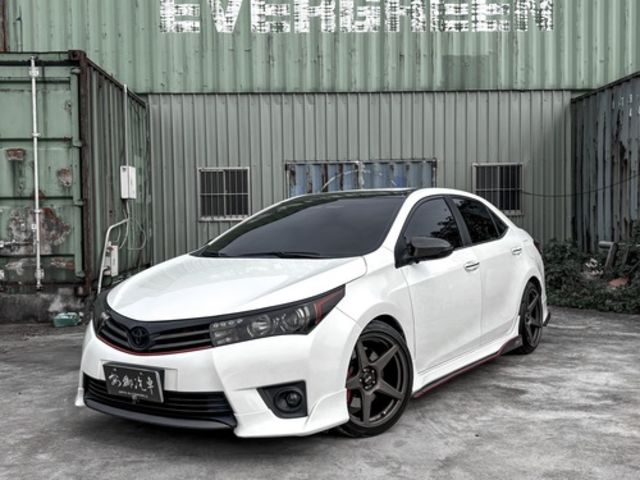 TOYOTA豐田 ALTIS  第1張相片