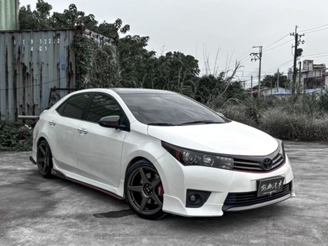 TOYOTA豐田 ALTIS  第3張相片