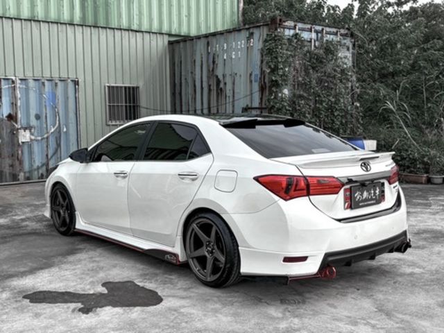 TOYOTA豐田 ALTIS  第4張相片