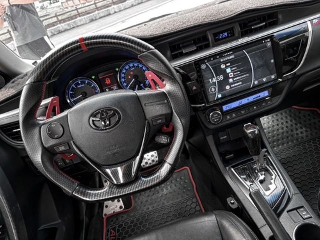 TOYOTA豐田 ALTIS  第5張相片