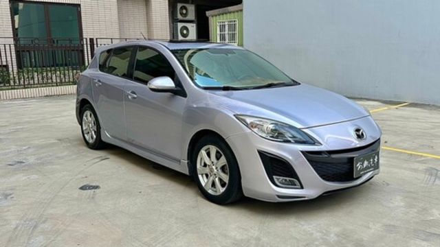 MAZDA馬自達 MAZDA 3  第1張相片