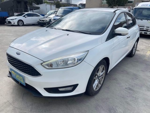 FORD福特 FOCUS  第1張相片