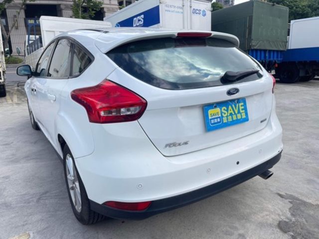 FORD福特 FOCUS  第3張相片