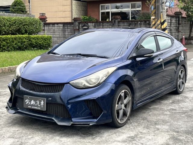 HYUNDAI現代 ELANTRA  第1張相片